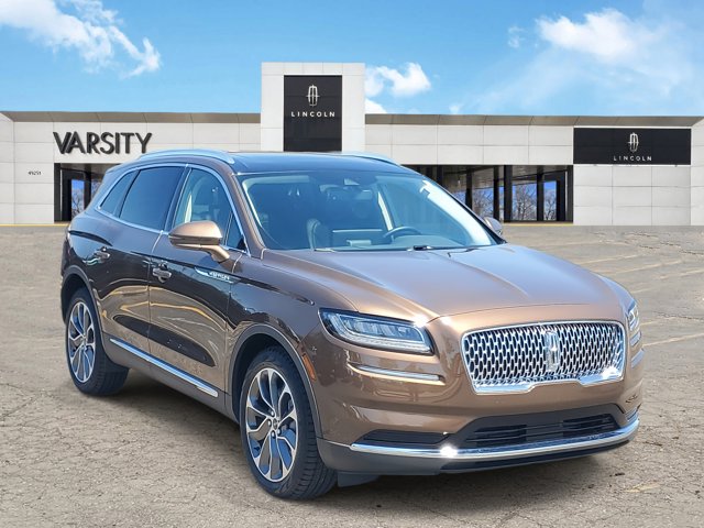 2022 Lincoln Nautilus