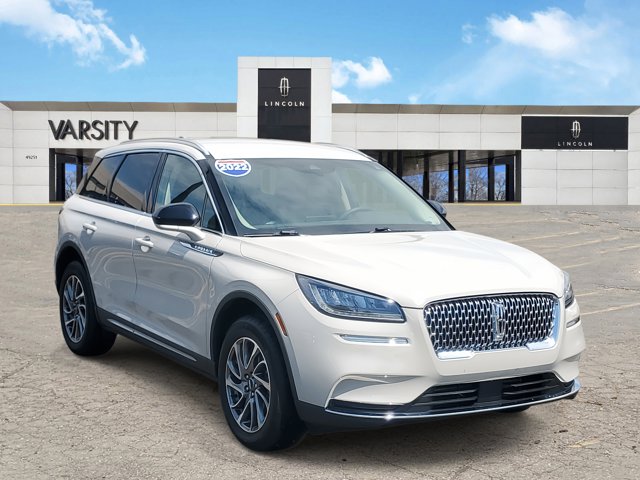 2022 Lincoln Corsair