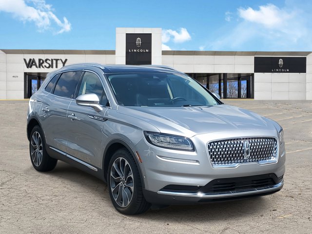 2022 Lincoln Nautilus