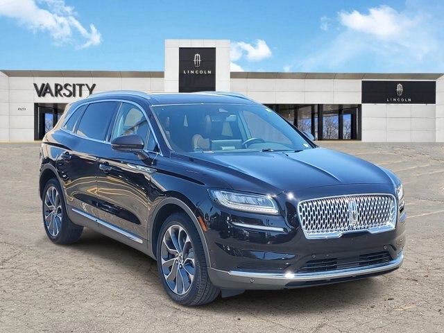 2022 Lincoln Nautilus