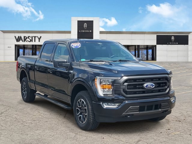 2022 Ford F-150