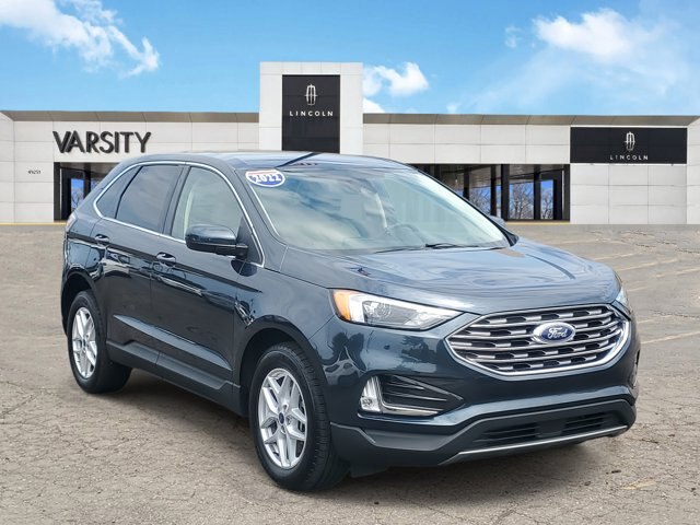 2022 Ford Edge