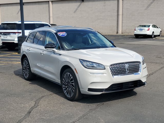 2022 Lincoln Corsair