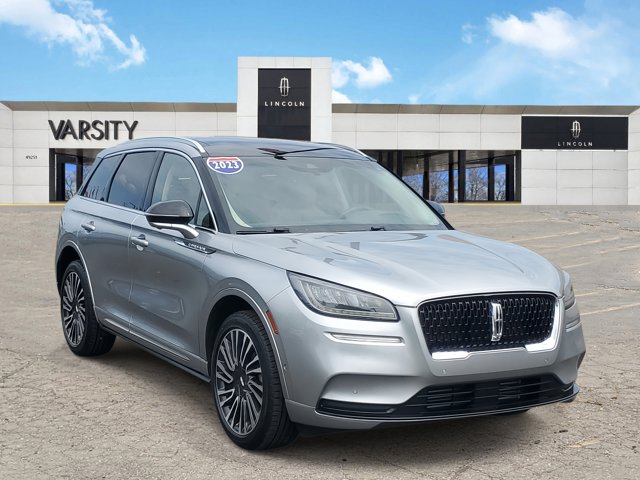 2022 Lincoln Corsair