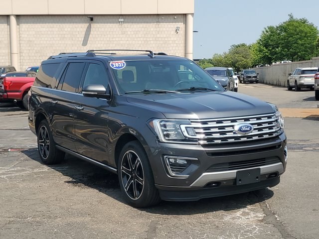 2021 Ford Expedition Max