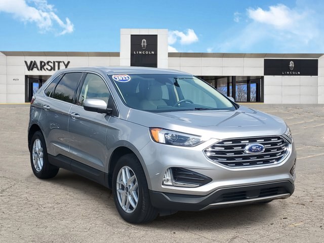 2022 Ford Edge