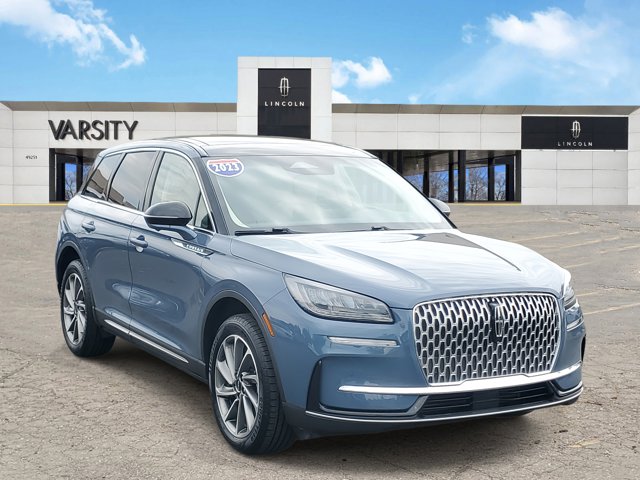 2023 Lincoln Corsair