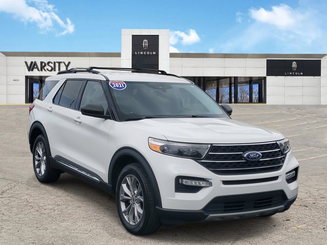 2021 Ford Explorer