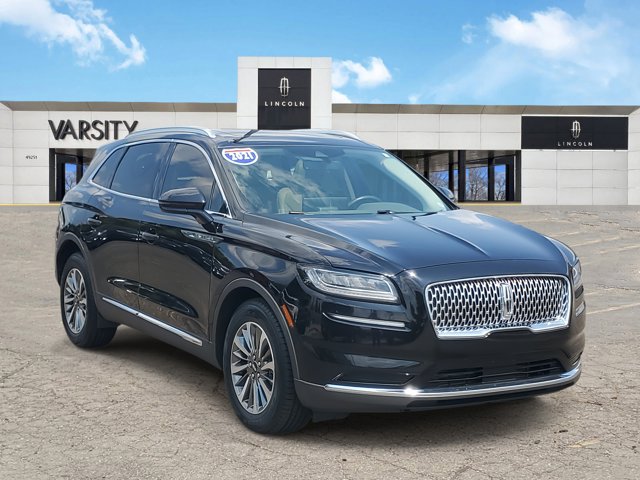 2021 Lincoln Nautilus