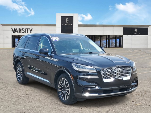 2023 Lincoln Aviator