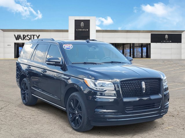 2023 Lincoln Navigator