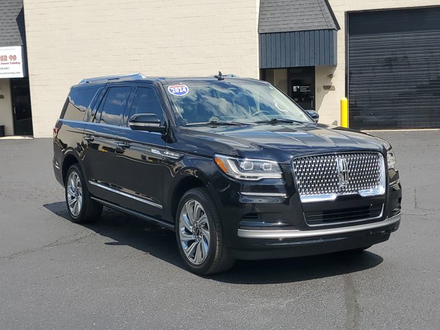 2024 Lincoln Navigator L