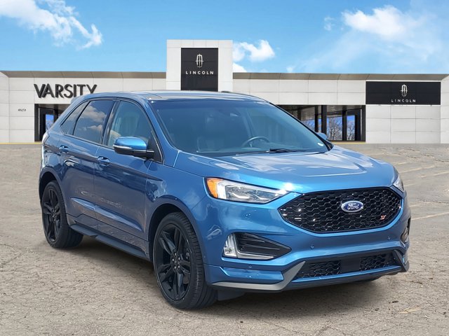 2019 Ford Edge