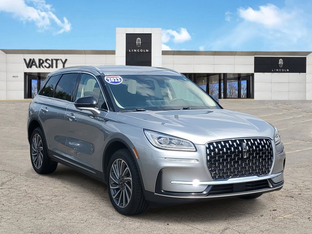2023 Lincoln Corsair