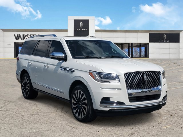 2022 Lincoln Navigator