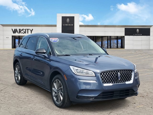 2022 Lincoln Corsair