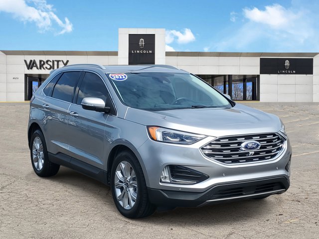 2022 Ford Edge