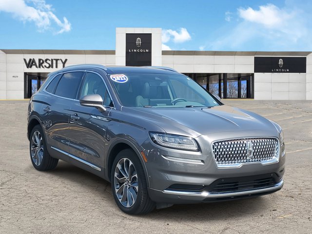 2022 Lincoln Nautilus