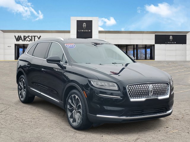 2022 Lincoln Nautilus