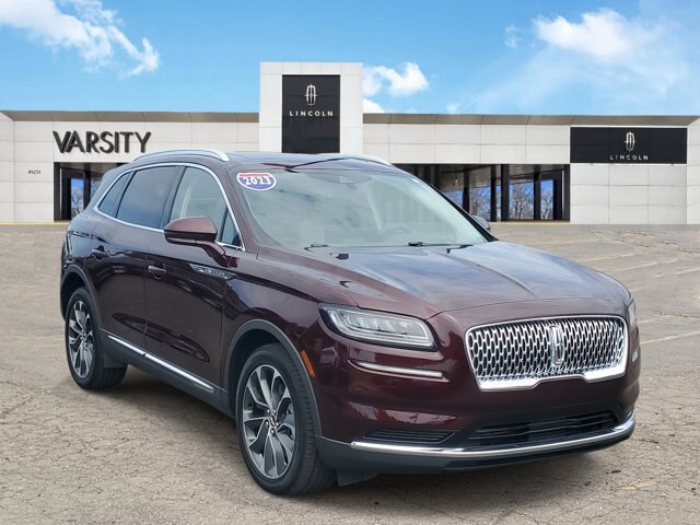 2023 Lincoln Nautilus