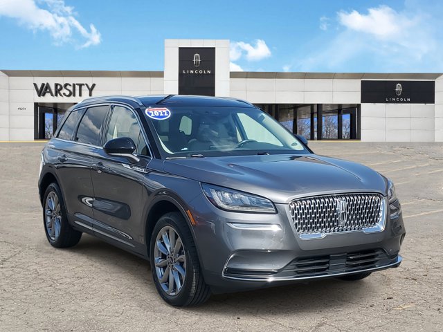 2022 Lincoln Corsair