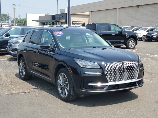 2024 Lincoln Corsair