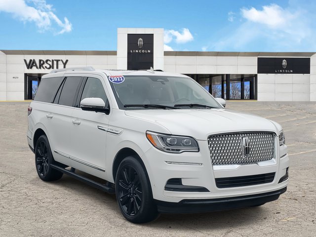 2022 Lincoln Navigator