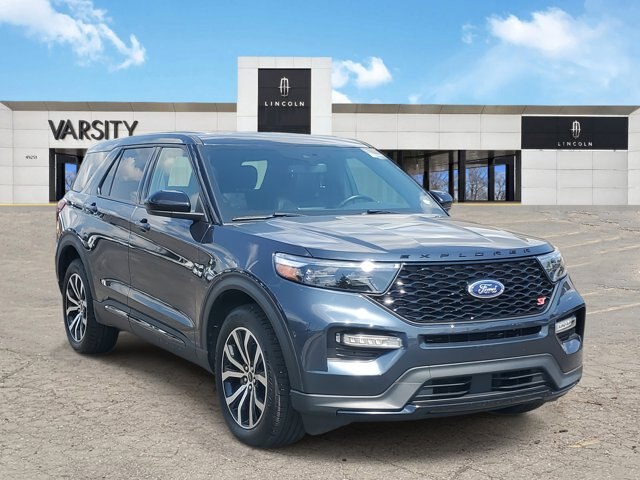2022 Ford Explorer