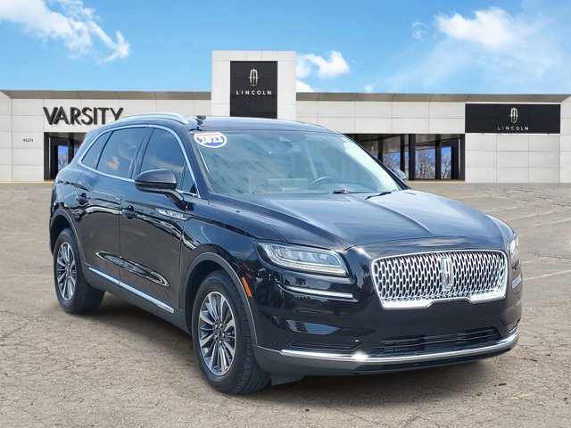 2023 Lincoln Nautilus