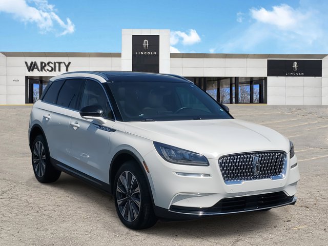 2022 Lincoln Corsair