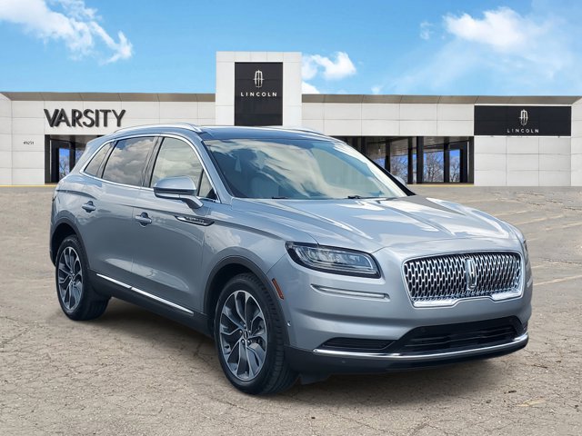 2022 Lincoln Nautilus