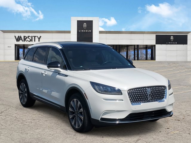 2022 Lincoln Corsair