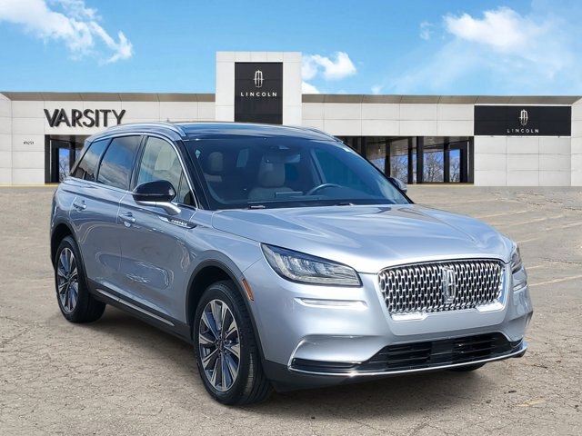 2022 Lincoln Corsair