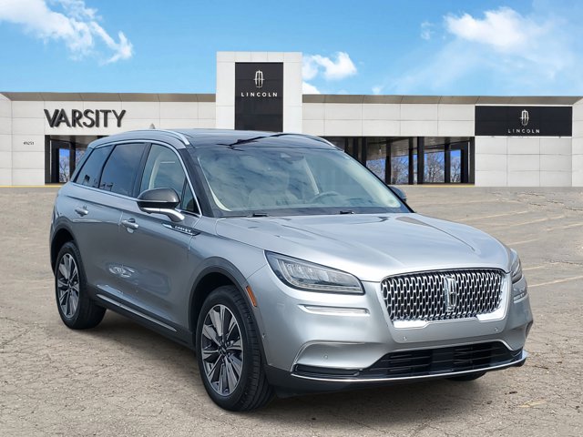 2022 Lincoln Corsair