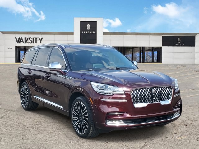 2022 Lincoln Aviator