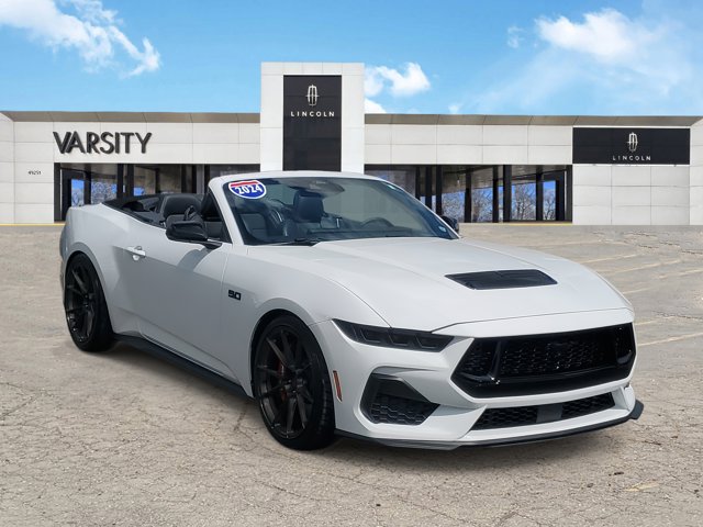 2024 Ford Mustang