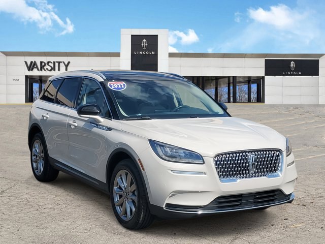 2022 Lincoln Corsair