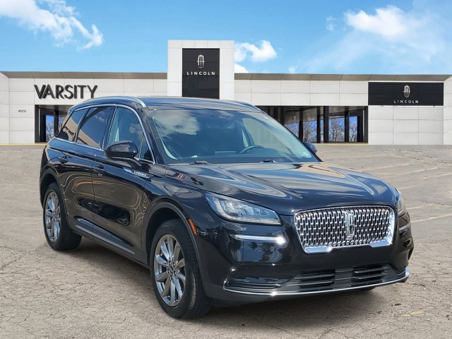 2022 Lincoln Corsair