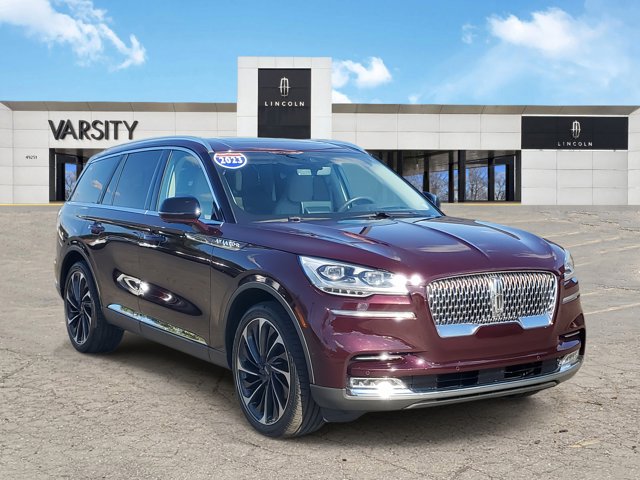 2023 Lincoln Aviator