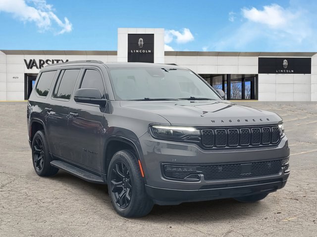 2023 Jeep Wagoneer