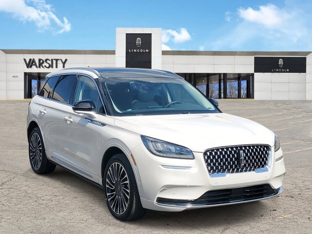 2020 Lincoln Corsair