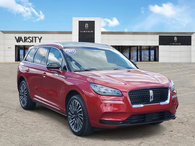 2022 Lincoln Corsair