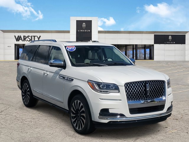 2022 Lincoln Navigator