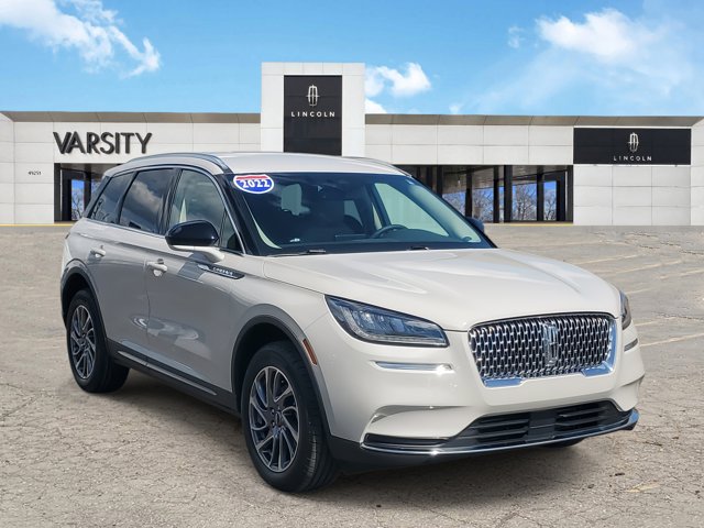 2022 Lincoln Corsair