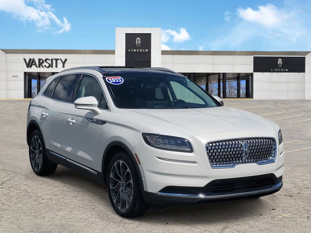 2022 Lincoln Nautilus