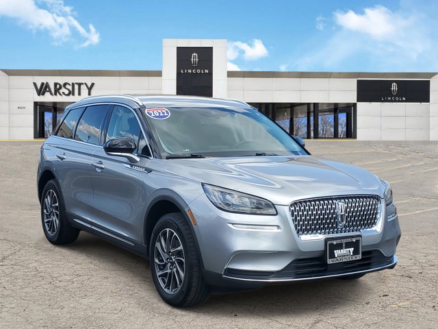 2022 Lincoln Corsair
