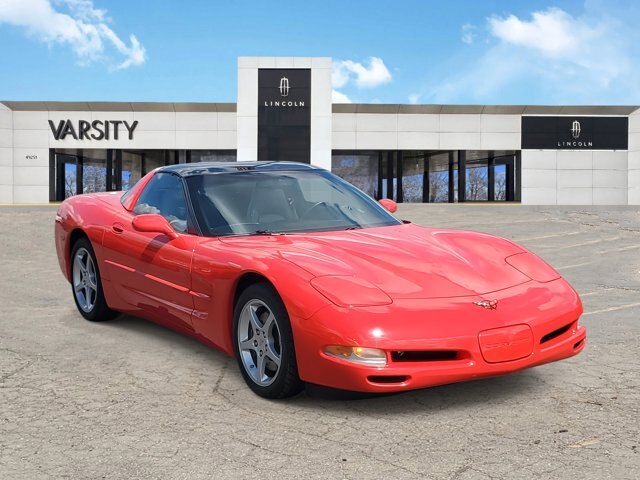 2004 Chevrolet Corvette