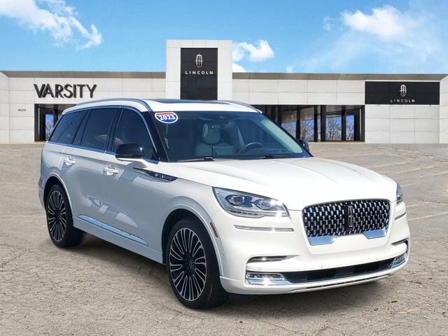 2023 Lincoln Aviator