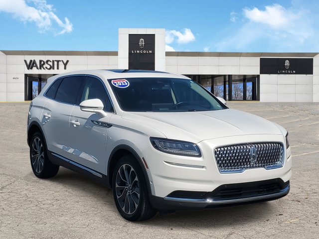 2023 Lincoln Nautilus