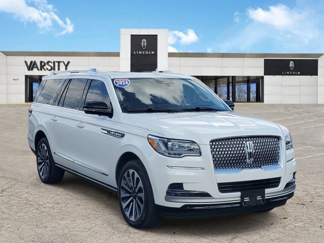 2024 Lincoln Navigator L